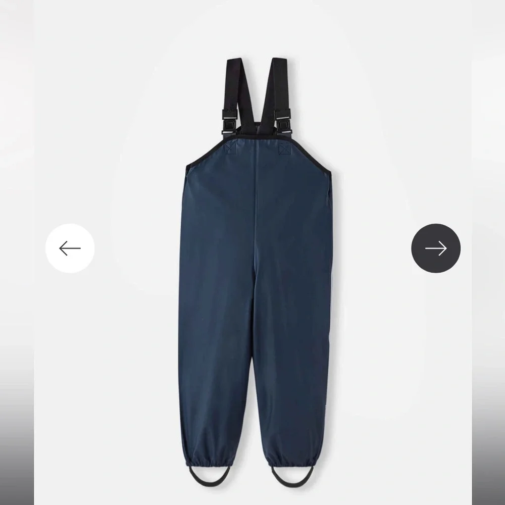 Waterproof Two-Piece Rain Set - Tihku